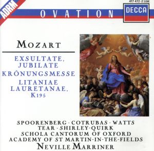 【輸入盤】Mozart, W.a.