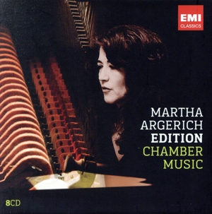 【輸入盤】Martha Argerich Edition-Chamber Music