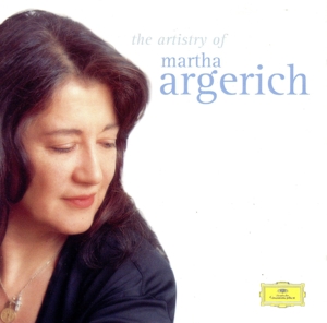 【輸入盤】The Artistry of Martha Argerich