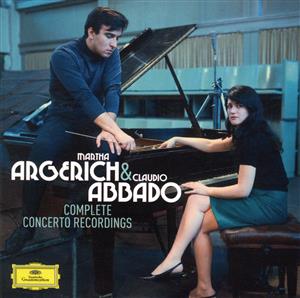 【輸入盤】Argerich / Abbado: Complete Concerto Recordings