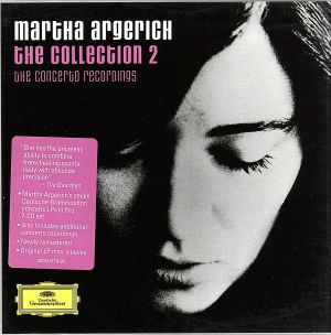 【輸入盤】Martha Argerich Collection 2: The Concerto Recordings