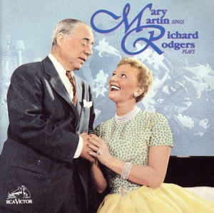 【輸入盤】Mary Martin Sings Richard Rodgers Plays