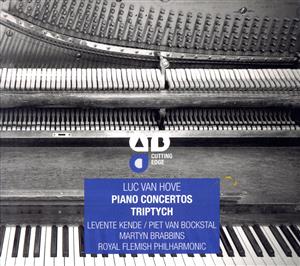 【輸入盤】Hove: Piano Concertos Triptych