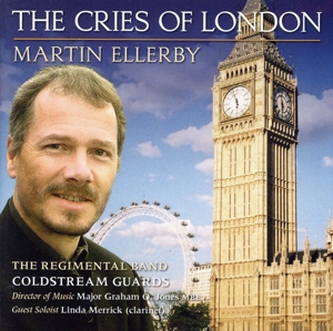 【輸入盤】Ellerby: the Cries of London