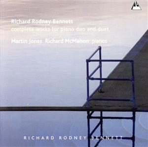 【輸入盤】Complete Works for Piano Duo