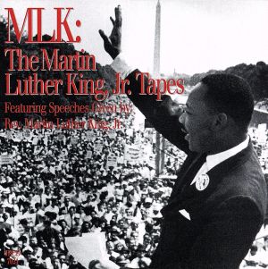 【輸入盤】Martin Luther King Tapes