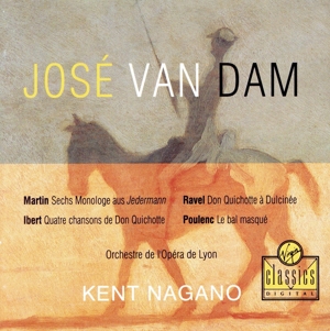 【輸入盤】Van Dam;6 Monologues from