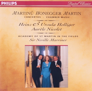 【輸入盤】Chamber Music / Concertos