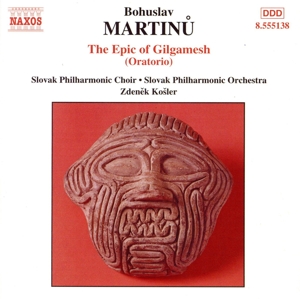 【輸入盤】Epic of Gilgamesh (Oratorio)