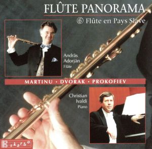 【輸入盤】Vol. 6-Flute Panorama