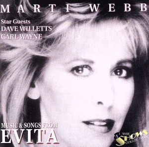 【輸入盤】Music & Songs from Evita