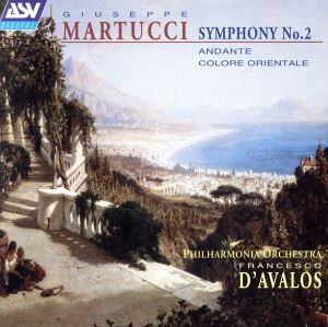 【輸入盤】Martucci Sym No 2