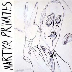 【輸入盤】Martyr Privates