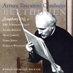 【輸入盤】Toscanini & The BBC Symphony Orchestra