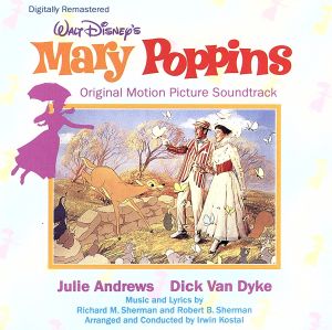 【輸入盤】Mary Poppins