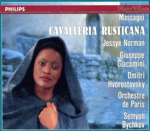 【輸入盤】Mascagni: Cavalleria Rusticana