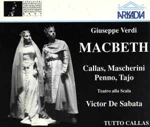 【輸入盤】Verdi;Macbeth