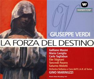 【輸入盤】Verdi: La Forza Del Destino