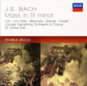 【輸入盤】Mass in B Minor