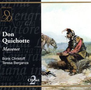 【輸入盤】Massenet:Don Quichotte