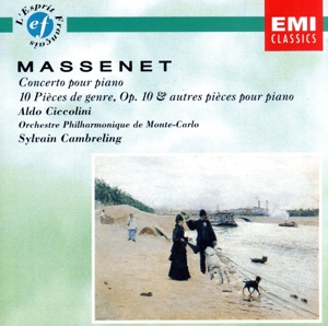 【輸入盤】Massenet;Piano Concerto