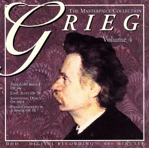 【輸入盤】Grieg