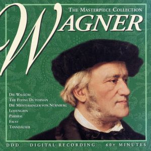 【輸入盤】Masterpiece Collection: Wagner