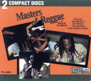 【輸入盤】Masters of Reggae
