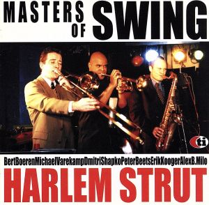 【輸入盤】Harlem Strut