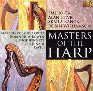 【輸入盤】Masters of the Harp