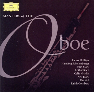 【輸入盤】Masters of the Oboe