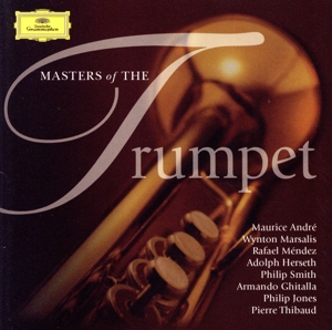 【輸入盤】Masters of the Trumpet