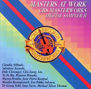 【輸入盤】Masterworks Digital Vol 2