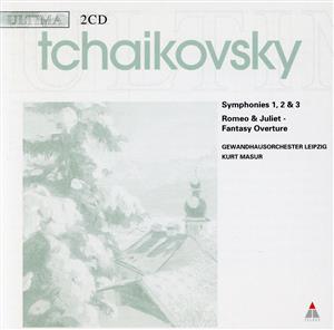 【輸入盤】Tchaikovsky: Symphonies 1