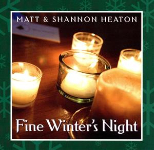 【輸入盤】Fine Winter's Night