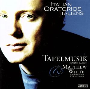 【輸入盤】Italian Oratorios