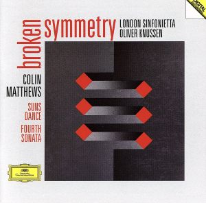 【輸入盤】Matthews: Broken Symmetry