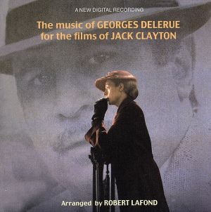 【輸入盤】Music for the Films of Jack Clayton