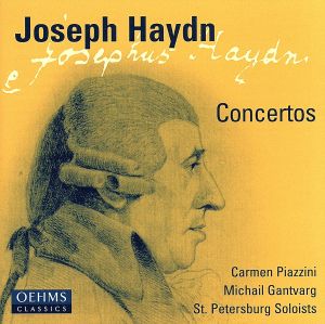 【輸入盤】HAYDN:CONCER