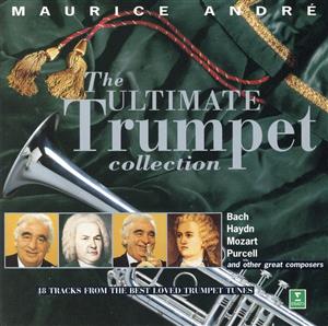 【輸入盤】Ultimate Trumpet Collection