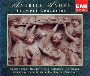 【輸入盤】Trumpet Concertos