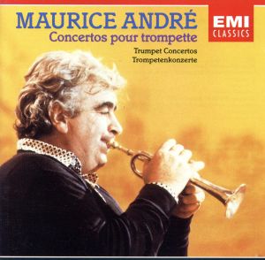 【輸入盤】Trumpet Concertos