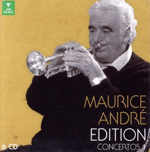 【輸入盤】Vol. 1-Maurice Andre Edition: Concertos