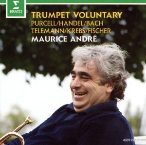 【輸入盤】Purcell: Trumpet Voluntary