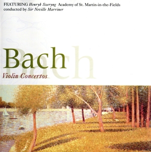 【輸入盤】Bach: Violin Concertos