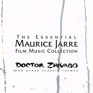 【輸入盤】The Essential Maurice Jarre Film Collection