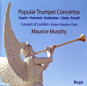 【輸入盤】Popular Trumpet Concertos