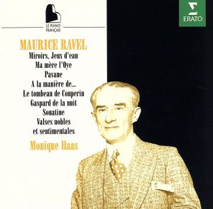 【輸入盤】Ravel: Miroirs-Jeux D'eau