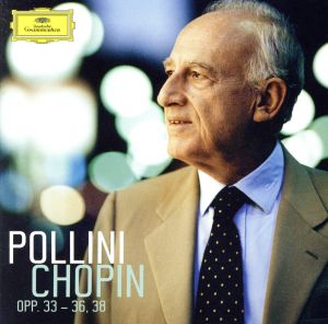 【輸入盤】Chopin: Opp 33-36 38