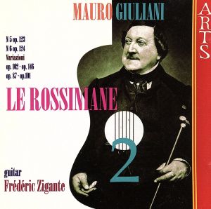 【輸入盤】Le Rossiniane Vol. 2